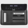 Haden 12L Air Fryer Oven - 2400W Multifunction with 12 Cooking Functions