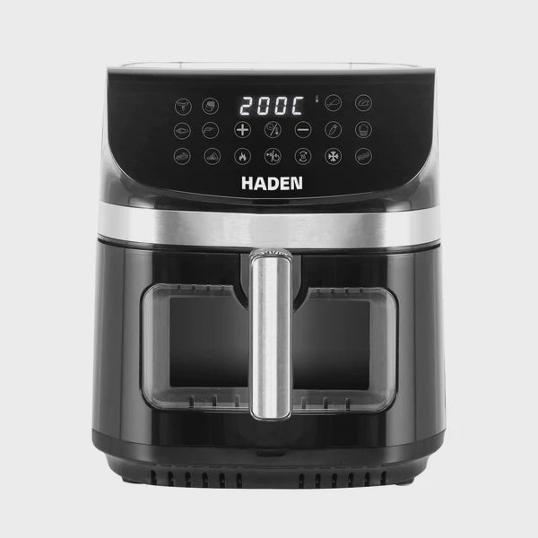 Haden 9L Digital Air Fryer - Large Airfryer with 10 Preset Cooking Functions