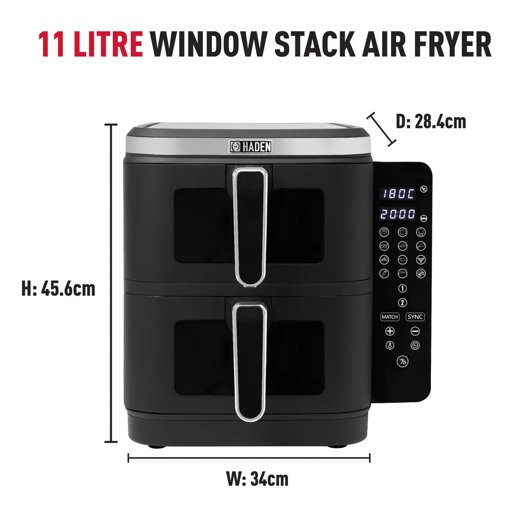 Haden 11L Double Stack Air fryer