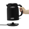 Haden York 1.7L Kettle Black