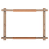 Rotating Tapestry Frame - Clip-on: Beech Wood: 38 x 30.5cm