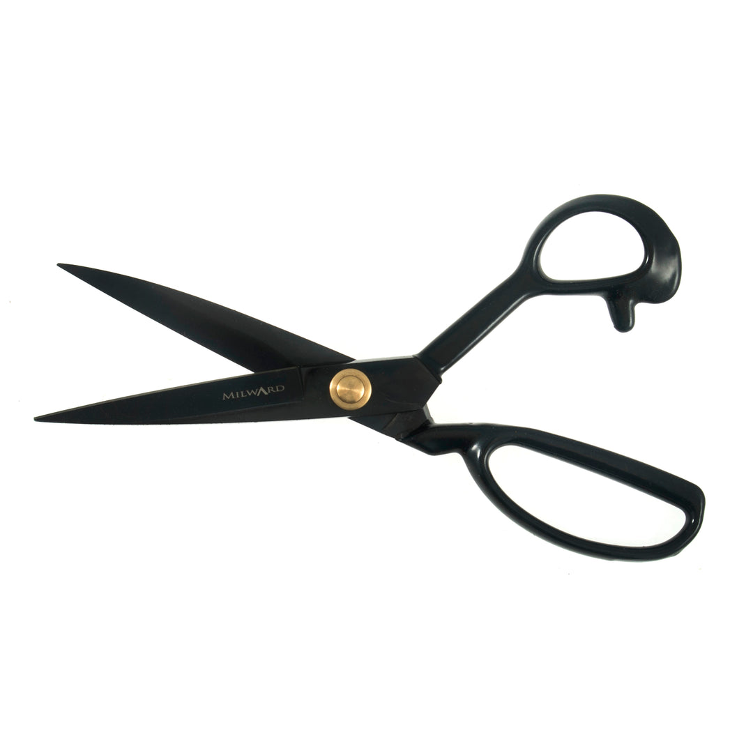 Milward Scissors: Gift Set: Dressmaker's Scissors: Heavy Duty: (23cm): Black