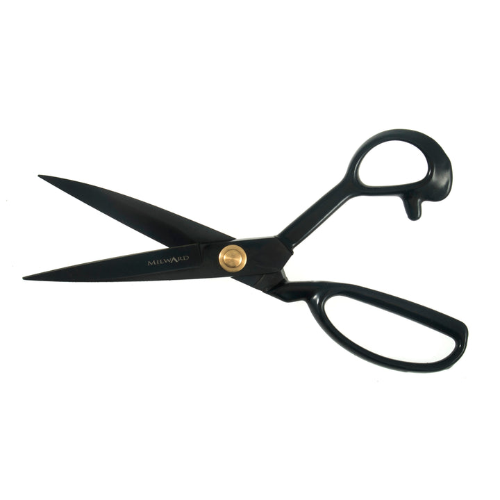Milward Scissors: Gift Set: Dressmaker's Scissors: Heavy Duty: (23cm): Black