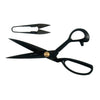 Milward Scissors: Gift Set: Dressmaker's Scissors: Heavy Duty (23cm) and Thread Snips (10cm): Black