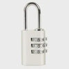 3-Dial Combination Padlock