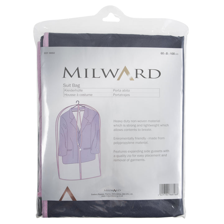 Milward Suit Bag