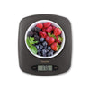 Salter Pebble Digital Kitchen Scale – Grey