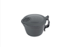 Addis 750ml Microwave Jug wih Lid Grey