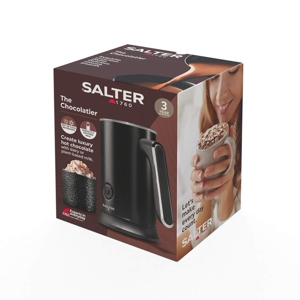 Salter Chocolatier electric hot chocolate maker
