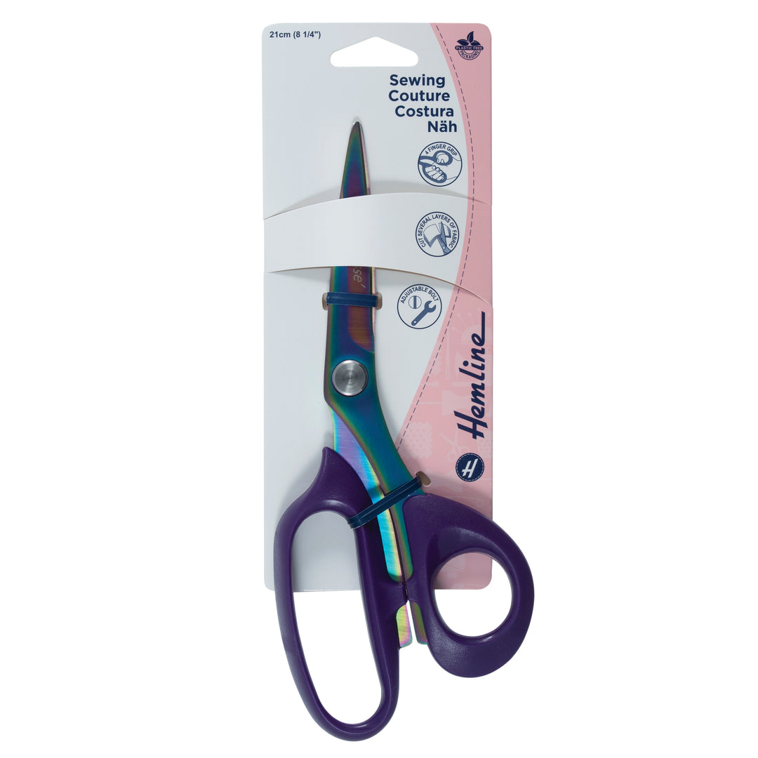 Scissors: Dressmakers Shears: 21cm or 8.25in