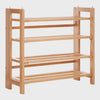 ARLA 4 Tiers Folding Shoe Rack