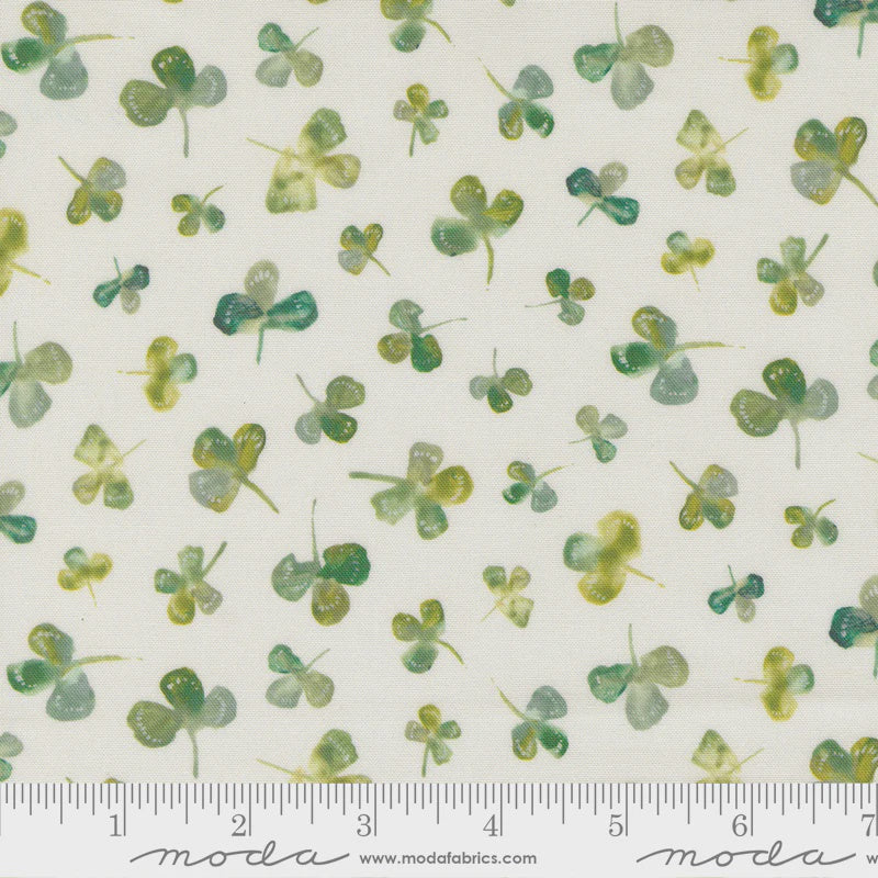 Moda Sweet Cecily By Janet Clare Lily 24643-11 Sold By The Metre