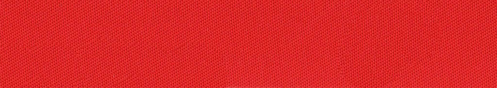 Ribbon: Fused Edge Ribbon 72mm: Post Office Red Sold by the Metre