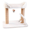 Deluxe 0.5M Dual-Deck Scratch Post