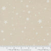 Moda To The Moon & Back By Paper & Cloth Taupe 25903-12 Fat Quarters 50x55cm