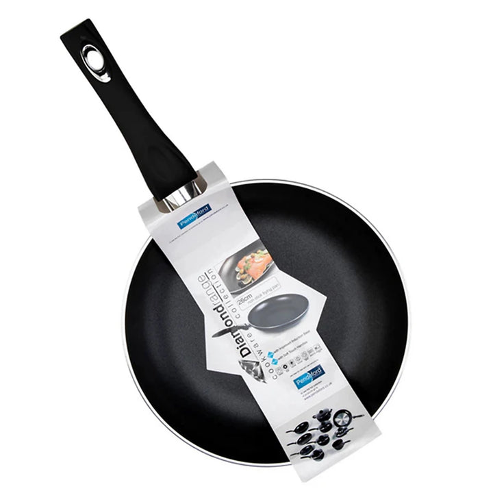 Diamond Range 26cm Non-Stick Frying Pan