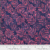 Moda Confection Batiks Fabric  27310-114 Currant Purple & Pink Fat Quarters