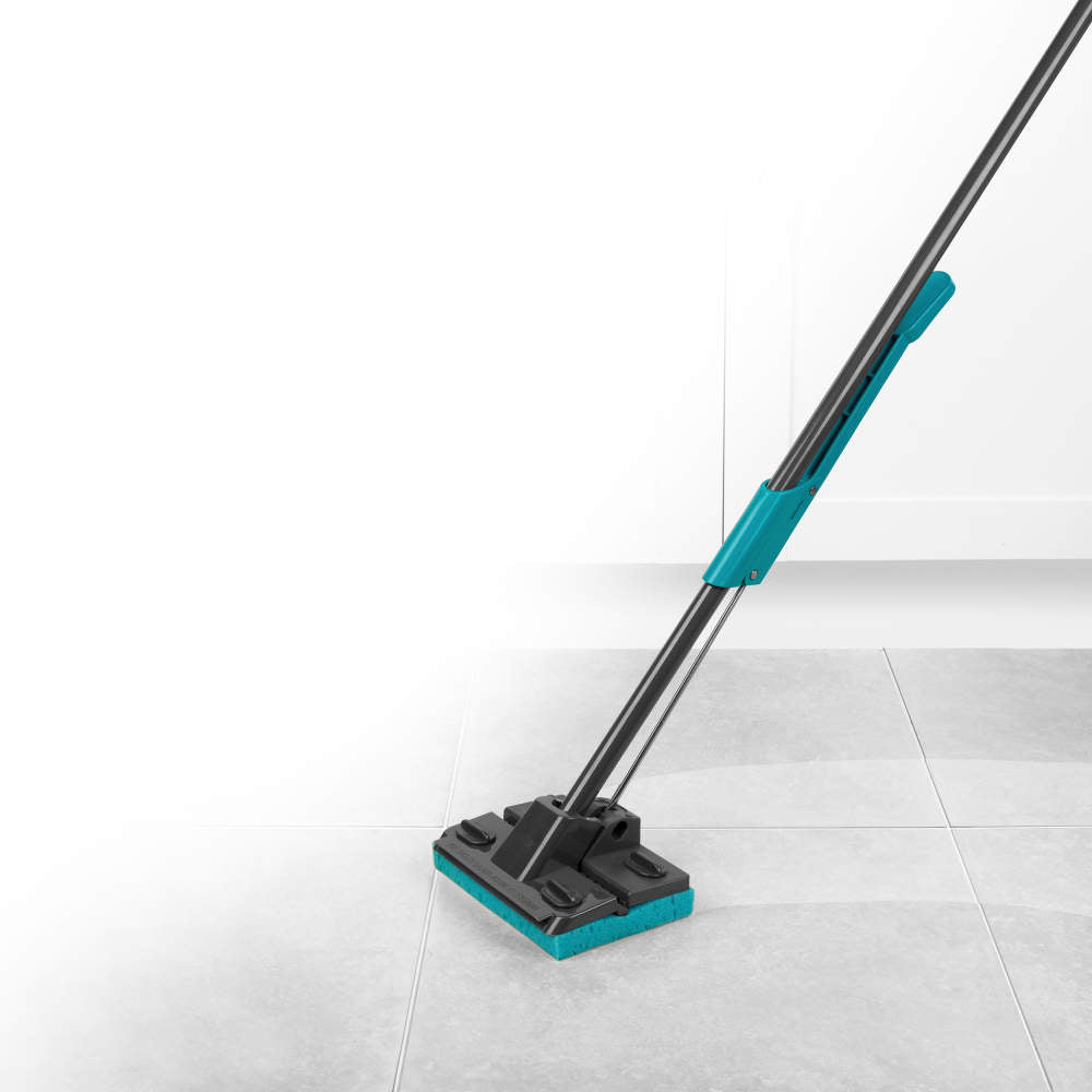 Beldray Sponge Flat Mop With Handle + Extra Refill