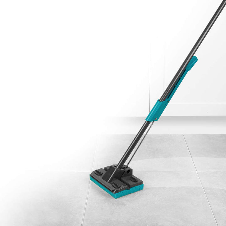 Beldray Sponge Flat Mop With Handle + Extra Refill