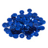 Sequins: Cup: 8mm: Royal: 160
