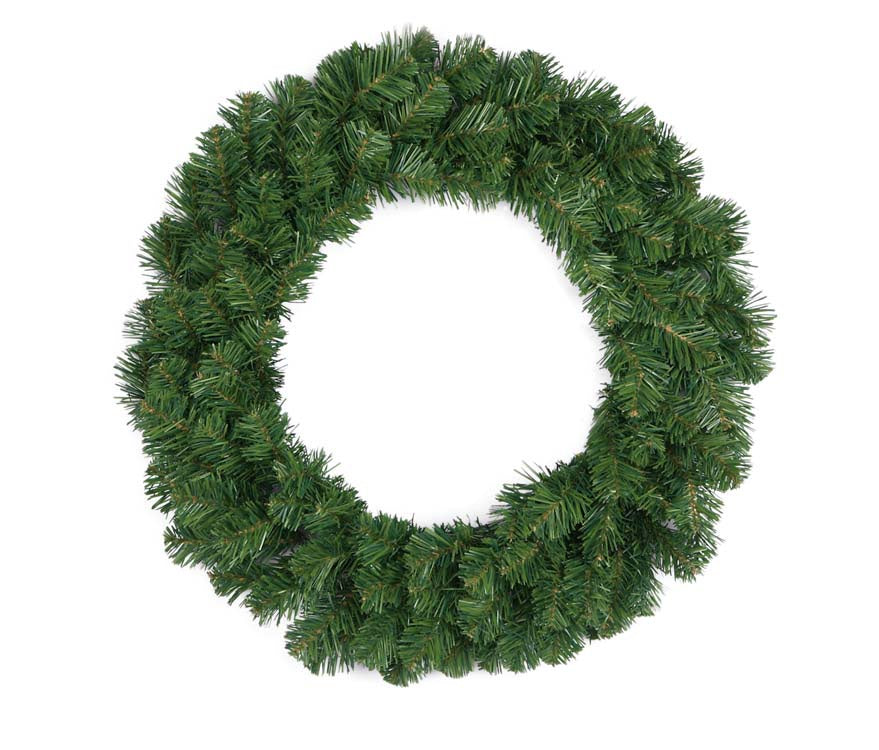 Premier 50cm Alaskan pine wreath