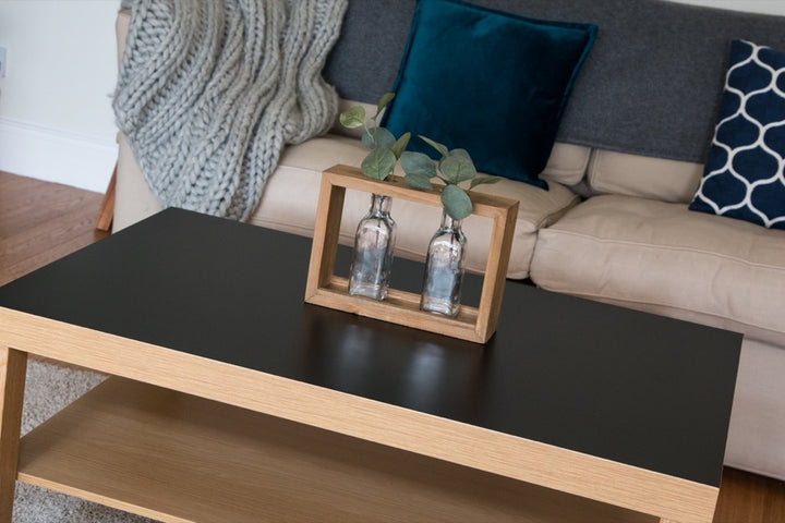 d-c-fix® Self Adhesive Film - Black 45cm x 2m 346-0002