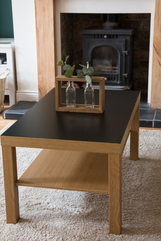 d-c-fix® Self Adhesive Film - Black 45cm x 2m 346-0002