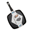 Diamond Range 28cm Non-Stick Square Griddle Pan