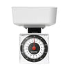 Salter Dietry Precision Mechanical Kitchen Scale - White 500g Capacity