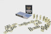 Double Six Dominoes & 2 Pack Playing Cards