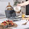 Salter Aspen XL Waffle Maker