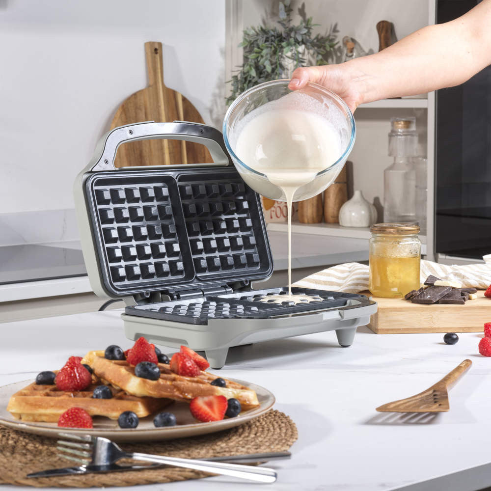 Salter Aspen XL Waffle Maker
