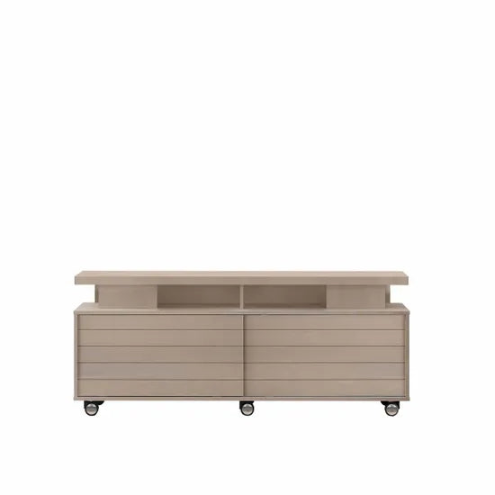 Vision Widescreen TV Unit Grey