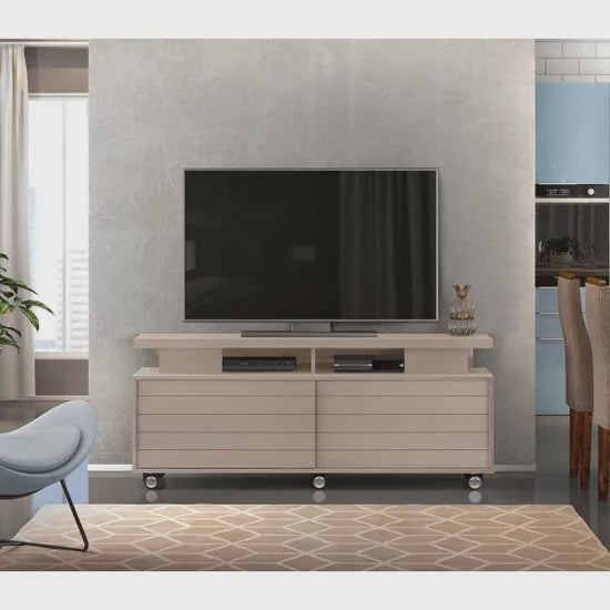Vision Widescreen TV Unit Grey