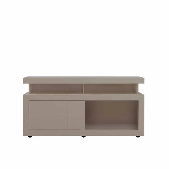 Vision Grey Flat Screen Tv Unit