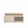 Vision Gloss White Flat Screen Tv Unit