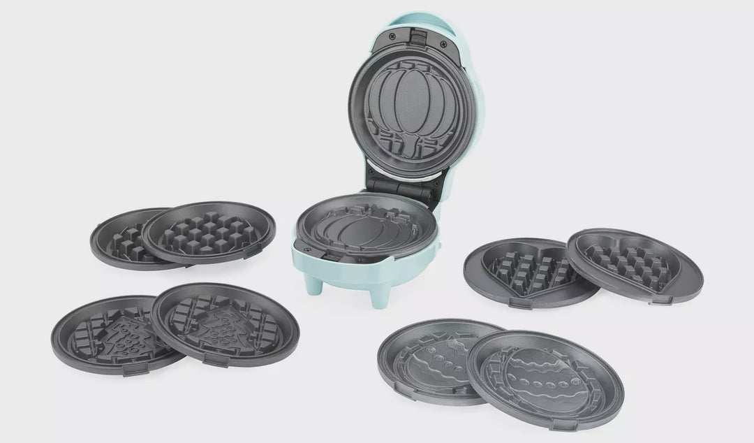 Giles & Posner 5-in-1 Mini Celebration Maker