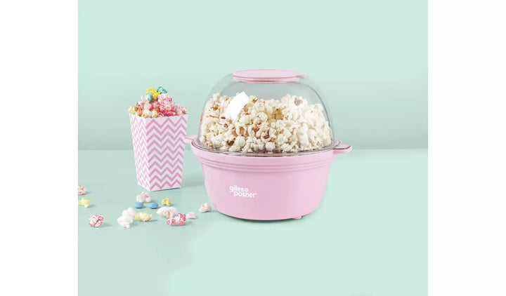 Giles & Posner Mini Popcorn Maker
