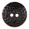 Buttons: Cardeds: 25mm: Pack of 2: Code J B801-00994
