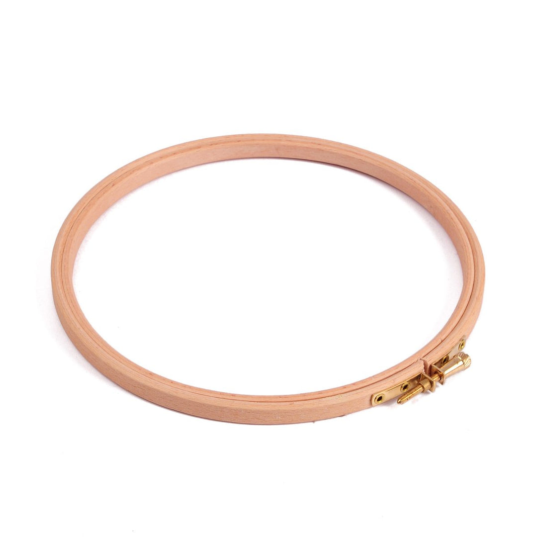 Hoop: Embroidery: Beech Wood: 17.8cm or 7in Milward