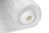 Fleece Wadding: High Loft Volume: Flame Retardant: 150cm: White Sold By The Metre