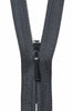 Concealed Zip: 41cm: Black