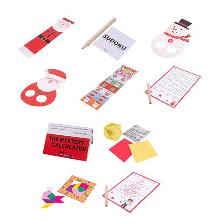 RSW Christmas 10 x 12in Family Crackers Nutcracker