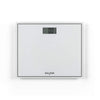 Salter Compact Glass Digital Bathroom Scale - White
