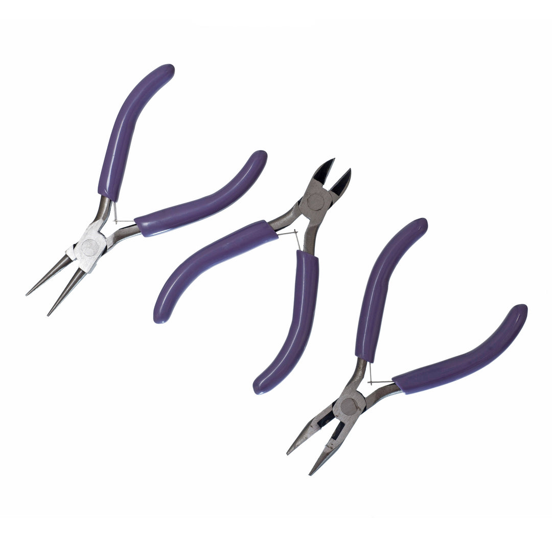 Pliers: Set of 3