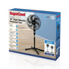 SupaCool High Velocity Pedestal Fan 16in