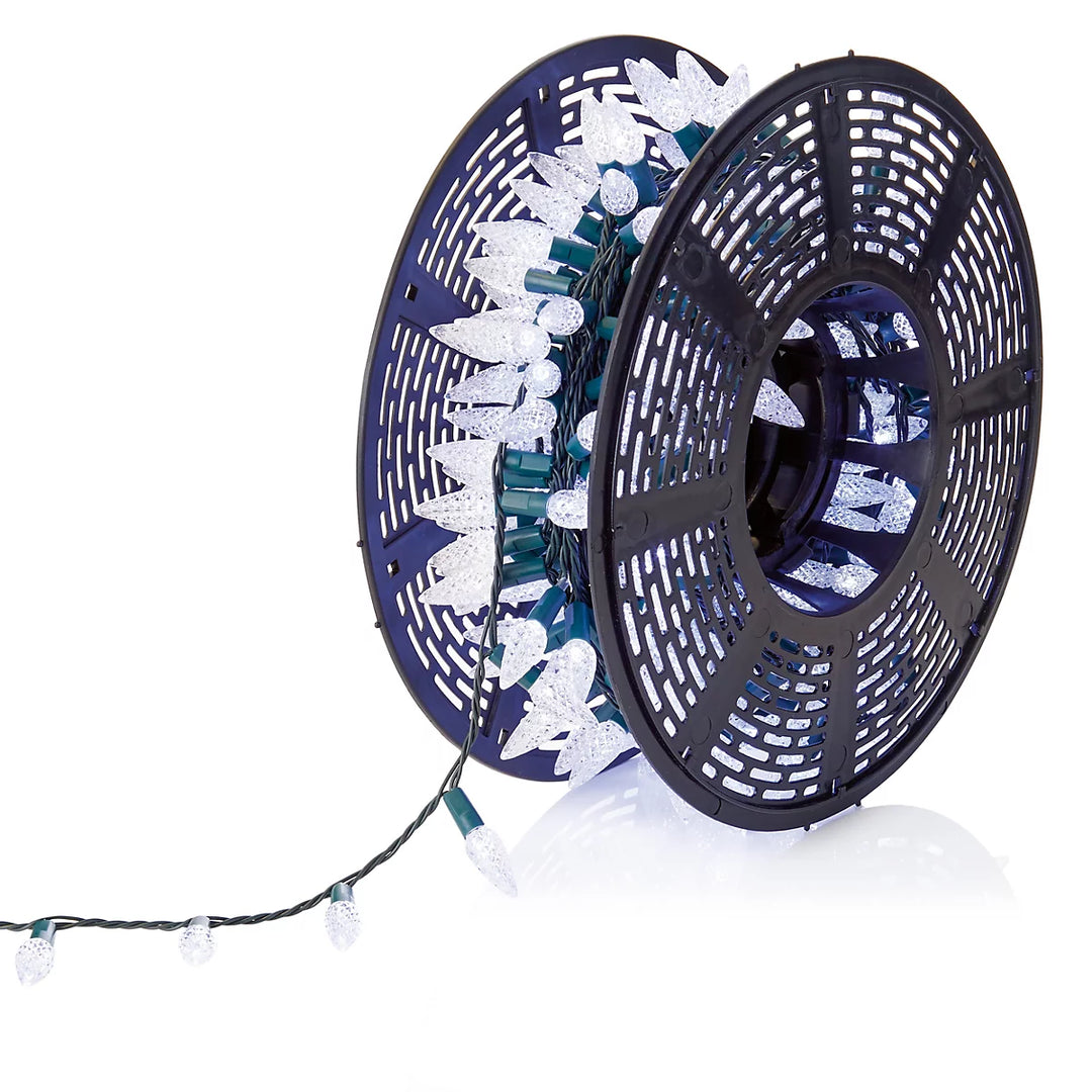 Premier 300 Multi-Action LED Pinecone Lights 15m White