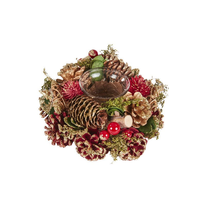 Three Kings Solo Candle Holder