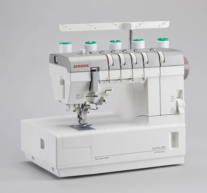 Janome Overlocker Cover Pro 3000P (DHD)