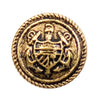 Buttons: Carded: 15mm: Pack of 4: Code G B801-00138